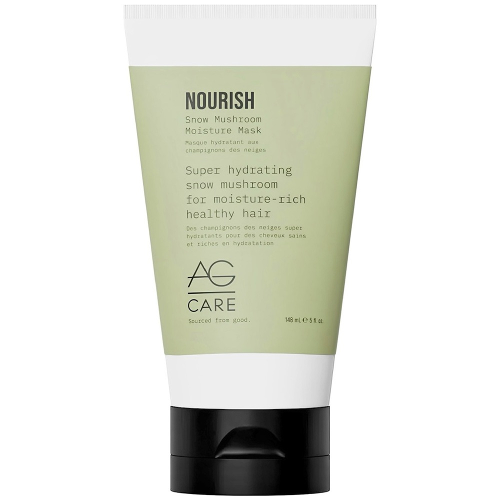 AG Care Plant Based Essentials Nourish Snow Mushroom Moisture Mask